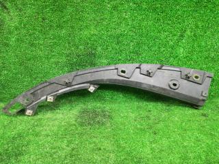 юбка бампера нижняя Mazda CX-7 1 поколение 2009, EH10519L1