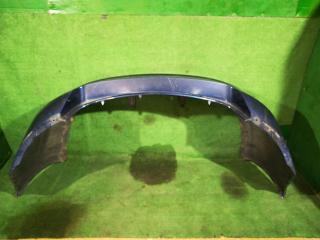 бампер задний Mazda 6 GH [рестайлинг] 2009, 2.5 л., L5-VE, бензин, АКПП, синий, седан, передний привод