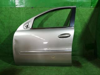 дверь передняя левая Mercedes-Benz M-Класс W164 [рестайлинг] W164 2009, 3.5 л., бензин, АКПП, серебристый, внедорожник 5 дв., полный привод