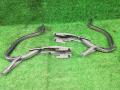 петля крышки багажника Toyota Camry XV40 ASV40 2009, 3.5 л., 2GR-FE, бензин, АКПП, серый, седан, передний привод - фото №3