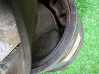 подушка крепления двигателя Toyota Camry XV40 ASV40 2009, 3.5 л., 2GR-FE, бензин, АКПП, серый, седан, передний привод
