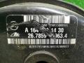 вакуумный усилитель тормозов Mercedes-Benz M-Класс W164 [рестайлинг] W164 2009, 3.5 л., бензин, АКПП, серебристый, внедорожник 5 дв., полный привод - фото №3