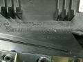 накладка на торпедо (консоль) BMW 5 серия F07/F10/F11 [рестайлинг] F10 2013, 2.0 л., бензин, АКПП, белый, седан, полный привод, 0032170100, 14537310, F10BFSLL - фото №9