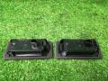 подсветка номера BMW 5 серия F07/F10/F11 [рестайлинг] F10 2013, 2.0 л., бензин, АКПП, белый, седан, полный привод, 131261241, 131261242 - фото №3