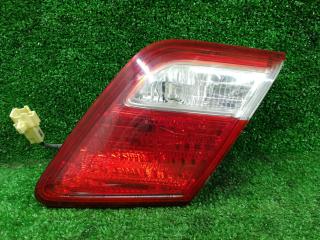 фонарь крышки багажника правый Toyota Camry XV40 ASV40 2009, 3.5 л., 2GR-FE, бензин, АКПП, серый, седан, передний привод