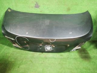 крышка багажника (дверь 3-5) Toyota Camry XV40 ASV40 2009, 3.5 л., 2GR-FE, бензин, АКПП, серый, седан, передний привод