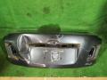 крышка багажника (дверь 3-5) Toyota Camry XV40 ASV40 2009, 3.5 л., 2GR-FE, бензин, АКПП, серый, седан, передний привод - фото №3