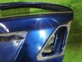 крышка багажника (дверь 3-5) Mazda 6 GH [рестайлинг] 2009, 2.5 л., L5-VE, бензин, АКПП, синий, седан, передний привод - фото №5