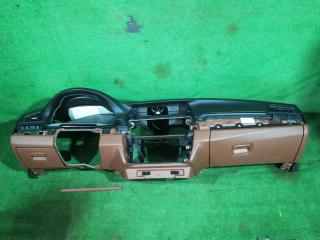 панель передняя салона (торпедо) BMW 5 серия F07/F10/F11 [рестайлинг] F10 2013, 2.0 л., бензин, АКПП, белый, седан, полный привод