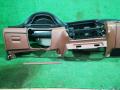 панель передняя салона (торпедо) BMW 5 серия F07/F10/F11 [рестайлинг] F10 2013, 2.0 л., бензин, АКПП, белый, седан, полный привод - фото №2