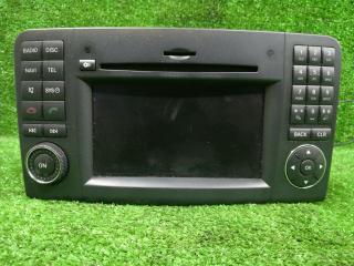 магнитола Mercedes-Benz M-Класс W164 [рестайлинг] W164 2009, 3.5 л., бензин, АКПП, серебристый, внедорожник 5 дв., полный привод, A164900730180