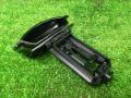 кнопка ручного тормоза (ручника) Mercedes-Benz M-Класс W164 [рестайлинг] W164 2009, 3.5 л., бензин, АКПП, серебристый, внедорожник 5 дв., полный привод, A2514200177 - фото №2