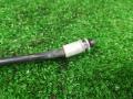 замок капота BMW 5 серия F07/F10/F11 [рестайлинг] F10 2013, 2.0 л., бензин, АКПП, белый, седан, полный привод, 13989610, 18376409 - фото №6