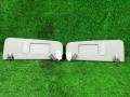 козырек солнцезащитный BMW 5 серия F07/F10/F11 [рестайлинг] F10 2013, 2.0 л., бензин, АКПП, белый, седан, полный привод - фото №2