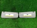 козырек солнцезащитный BMW 5 серия F07/F10/F11 [рестайлинг] F10 2013, 2.0 л., бензин, АКПП, белый, седан, полный привод - фото №3