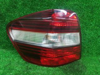фонарь задний левый Mercedes-Benz M-Класс W164 [рестайлинг] W164 2009, 3.5 л., бензин, АКПП, серебристый, внедорожник 5 дв., полный привод, A1648203964