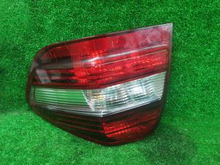 фонарь задний правый Mercedes-Benz M-Класс W164 [рестайлинг] W164 2009, 3.5 л., бензин, АКПП, серебристый, внедорожник 5 дв., полный привод, A1648204064