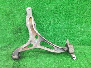 рычаг передний левый Mercedes-Benz M-Класс W164 [рестайлинг] W164 2009, 3.5 л., бензин, АКПП, серебристый, внедорожник 5 дв., полный привод