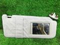 козырек солнцезащитный Toyota Camry XV40 ASV40 2009, 3.5 л., 2GR-FE, бензин, АКПП, серый, седан, передний привод - фото №3