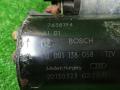 стартер BMW 5 серия F07/F10/F11 [рестайлинг] F10 2013, 2.0 л., бензин, АКПП, белый, седан, полный привод, 0001138058, 7638194 - фото №2