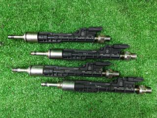 форсунка BMW 5 серия F07/F10/F11 [рестайлинг] F10 2013, 2.0 л., бензин, АКПП, белый, седан, полный привод, 0261500109, 1303211906