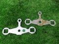 форсунка BMW 5 серия F07/F10/F11 [рестайлинг] F10 2013, 2.0 л., бензин, АКПП, белый, седан, полный привод, 0261500109, 1303211906 - фото №4