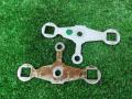 форсунка BMW 5 серия F07/F10/F11 [рестайлинг] F10 2013, 2.0 л., бензин, АКПП, белый, седан, полный привод, 0261500109, 1303211906 - фото №5
