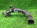 патрубок (трубопровод, шланг) BMW 5 серия F07/F10/F11 [рестайлинг] F10 2013, 2.0 л., бензин, АКПП, белый, седан, полный привод, 760351403, 1153760351403 - фото №2
