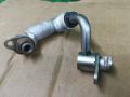 масляная трубка турбины BMW 5 серия F07/F10/F11 [рестайлинг] F10 2013, 2.0 л., бензин, АКПП, белый, седан, полный привод, 758093605, 7580936 - фото №4