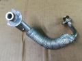 масляная трубка турбины BMW 5 серия F07/F10/F11 [рестайлинг] F10 2013, 2.0 л., бензин, АКПП, белый, седан, полный привод - фото №4
