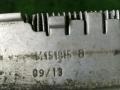 радиатор (основной) BMW 5 серия F07/F10/F11 [рестайлинг] F10 2013, 2.0 л., бензин, АКПП, белый, седан, полный привод, M153605E - фото №3