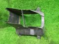воздуховод (дефлектор) радиатора BMW 5 серия F07/F10/F11 [рестайлинг] F10 2013, 2.0 л., бензин, АКПП, белый, седан, полный привод, 7200790, 22793115 - фото №2