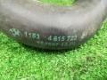 патрубок радиатора BMW 5 серия F07/F10/F11 [рестайлинг] F10 2013, 2.0 л., бензин, АКПП, белый, седан, полный привод, 461572201 - фото №2