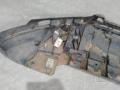 юбка бампера нижняя Ford Escape 3 поколение C520 2015, 2.0 л., T8MB, дизель, АКПП, белый, правый руль - фото №2