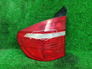 фонарь задний левый BMW X5 E70 2008, i, бензин, АКПП, внедорожник 5 дв., 7200819