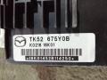 блок комфорта Mazda CX-9 2 поколение 2017, 2.5 л., бензин, АКПП, красный, полный привод, правый руль, TK52675Y0B - фото №4