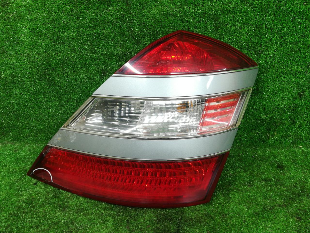 фонарь задний правый Mercedes-Benz S-Класс W221 2008, 5.5 л., i, бензин, АКПП, седан, A2218200464 - фото №1