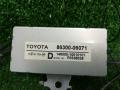 усилитель антенны Toyota Camry XV40 ASV40 2009, 3.5 л., 2GR-FE, бензин, АКПП, серый, седан, передний привод, 8630006071 - фото №2