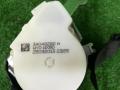 ремень безопасности BMW 5 серия F07/F10/F11 [рестайлинг] F10 2013, 2.0 л., бензин, АКПП, белый, седан, полный привод, 34048282A, 25032013 - фото №2