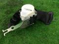 ремень безопасности BMW 5 серия F07/F10/F11 [рестайлинг] F10 2013, 2.0 л., бензин, АКПП, белый, седан, полный привод, 34048282A, 25032013 - фото №3