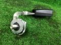 замок ремня безопасности BMW 5 серия F07/F10/F11 [рестайлинг] F10 2013, 2.0 л., бензин, АКПП, белый, седан, полный привод, 917238007 - фото №3