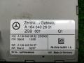 блок управления центральным замком Mercedes-Benz M-Класс W164 [рестайлинг] W164 2009, 3.5 л., бензин, АКПП, серебристый, внедорожник 5 дв., полный привод, A1645403662 - фото №3