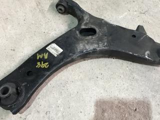 рычаг передний правый Subaru Forester 3 поколение (SH) 2009, 2.5 л., EJ253, бензин, АКПП, синий, внедорожник 5 дв., правый руль