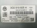 монитор мультимедиа Volkswagen Golf 7 поколение 2017, 1.8 л., бензин, АКПП, хетчбэк 5 дв., 3G0919605H - фото №3