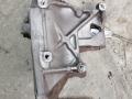кронштейн компрессора кондиционера Subaru Forester 3 поколение (SH) 2009, 2.5 л., EJ253, бензин, АКПП, синий, правый руль - фото №3