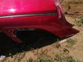 крыша Mazda CX-9 2 поколение 2017, 2.5 л., бензин, АКПП, красный, полный привод, правый руль - фото №2