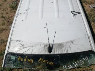 крыша Renault Kangoo 2 поколение [рестайлинг] 2015, 1.5 л., дизель, МКПП, белый, минивэн, правый руль