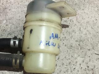 бачок гидроусилителя Mitsubishi Galant 8 поколение [рестайлинг] 2000, 2.5 л., 6A13TT, бензин, МКПП, синий, универсал, полный привод, правый руль