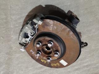 кулак поворотный левый Ford Escape 3 поколение C520 2015, 2.0 л., T8MB, дизель, АКПП, белый, правый руль