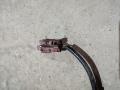 датчик ABS Subaru Forester 2 поколение (SG) [рестайлинг] 2006, 2.5 л., EJ251, бензин, МКПП, серебристый, правый руль - фото №3